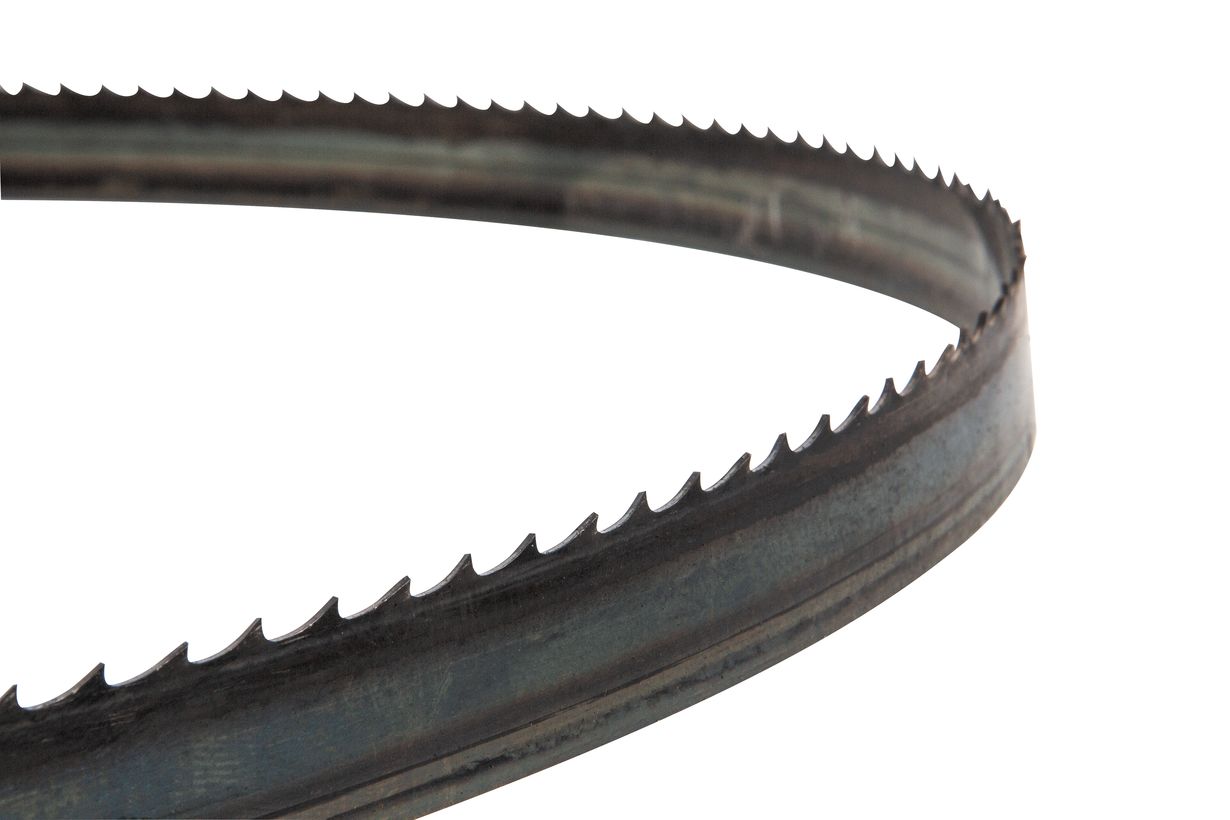 Полотно каленой ленточной пилы 10х0,65х2667 6TPI (JWBS-14DXPRO; PWBS-14CS)