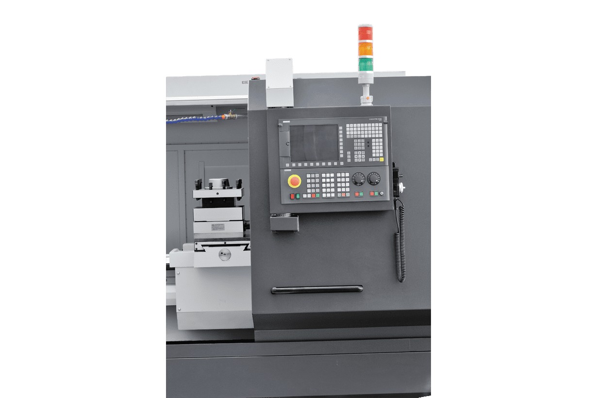 JET JCT-15S CNC (Siemens, ручн. патрон, 8-ти поз. рев. голова)