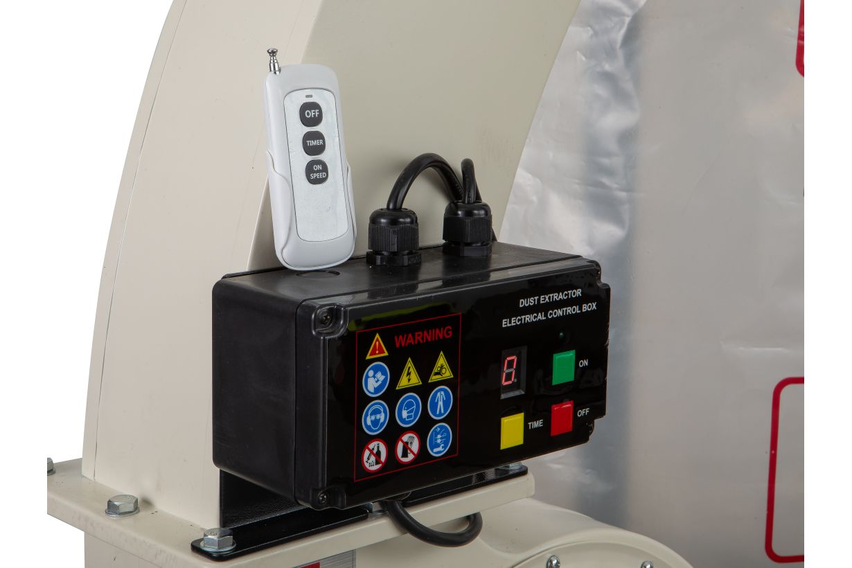 JET DC-1200CK-M Вытяжная установка 230 В